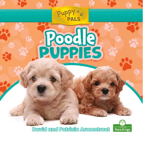 Poodle Puppies - Library Binding