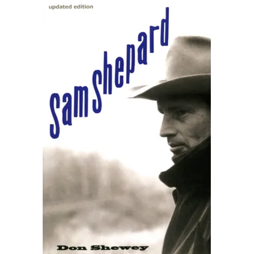 Sam Shepard - Paperback