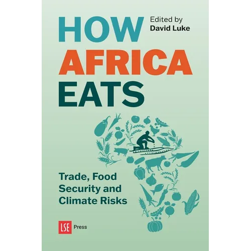 How Africa Eats - Paperback