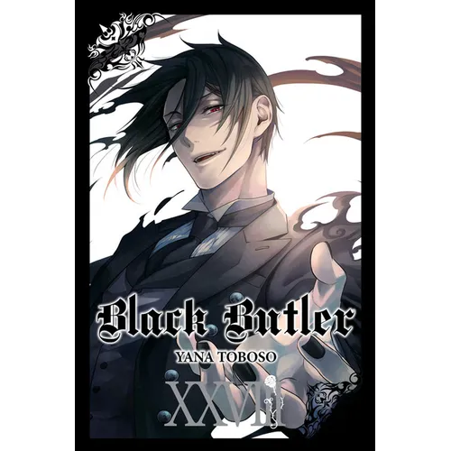 Black Butler, Vol. 28 - Paperback