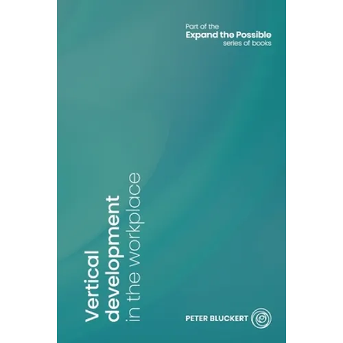 Vertical development in the workplace - Paperback