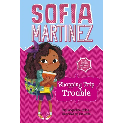 Shopping Trip Trouble - Paperback