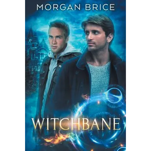 Witchbane - Paperback