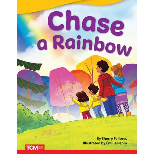 Chase a Rainbow - Paperback