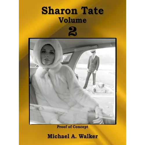 Sharon Tate Volume 2 - Hardcover
