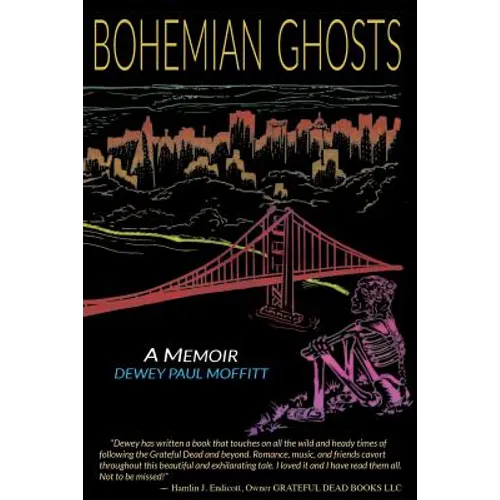 Bohemian Ghosts: A Memoir - Paperback