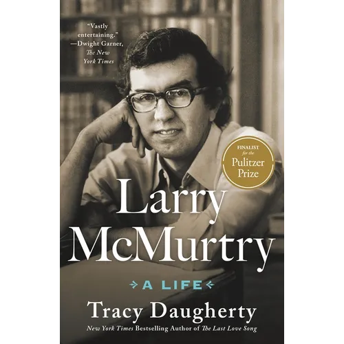 Larry McMurtry: A Life - Paperback