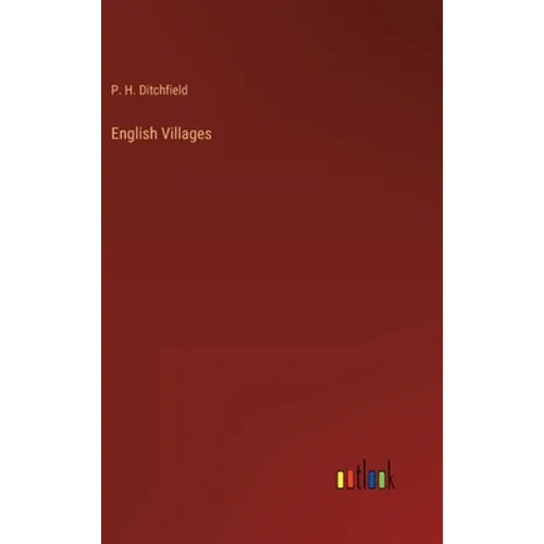 English Villages - Hardcover