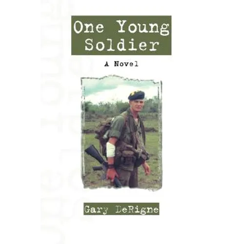 One Young Soldier - Paperback