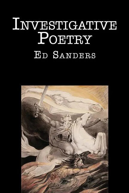 Investigative Poetry: New Edition - Paperback