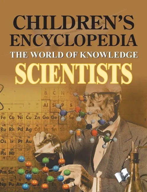 Children's Encyclopedia Scientists - Paperback