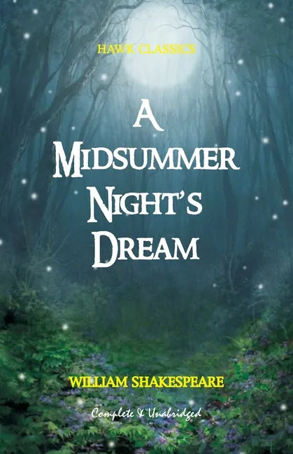 A Midsummer Night's Dream - Paperback
