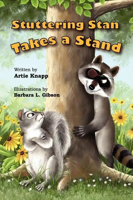 Stuttering Stan Takes a Stand - Paperback