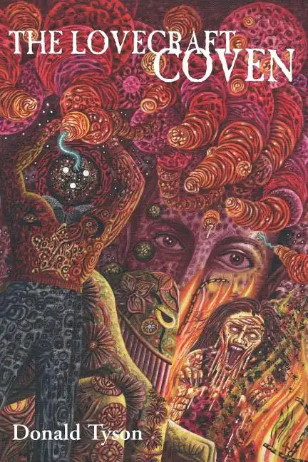 The Lovecraft Coven - Paperback