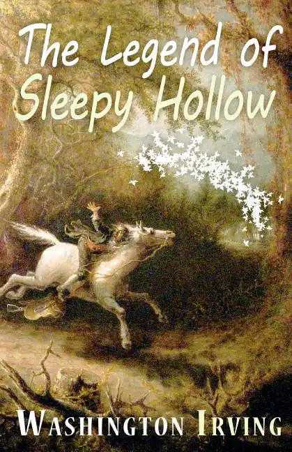 The Legend of Sleepy Hollow - Paperback