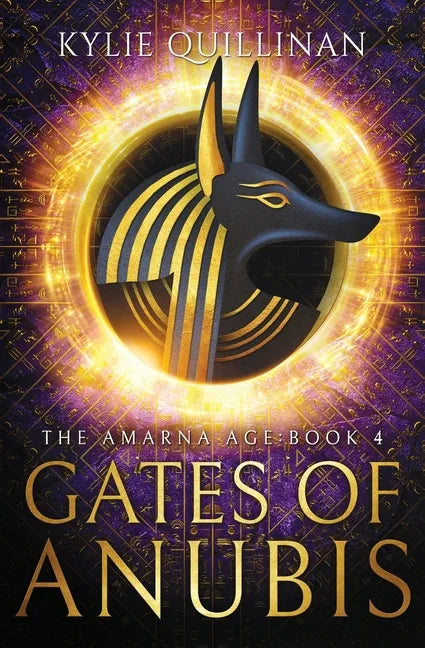 Gates of Anubis - Paperback