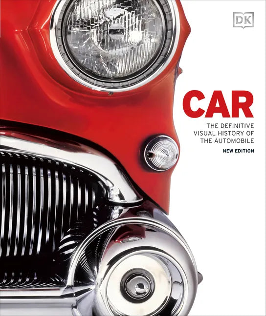 Car - Hardcover