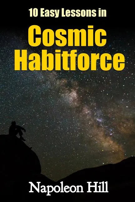10 Easy Lessons in Cosmic Habitforce - Paperback