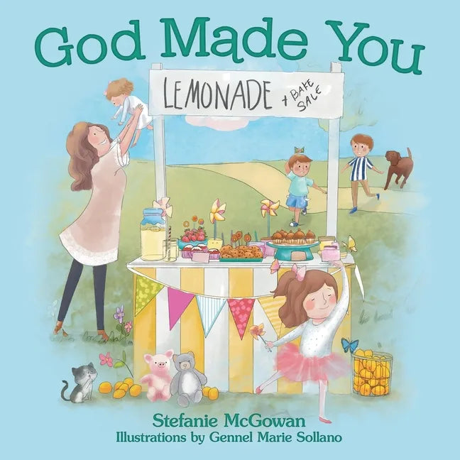God Made You - Paperback