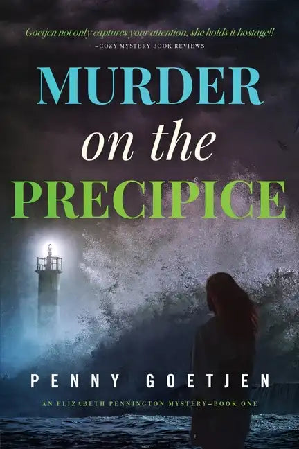 Murder on the Precipice - Paperback
