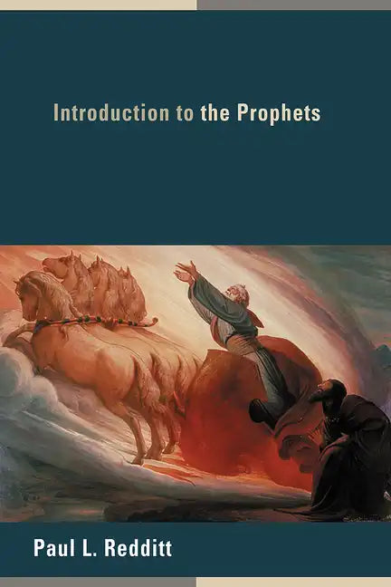 Introduction to the Prophets - Paperback