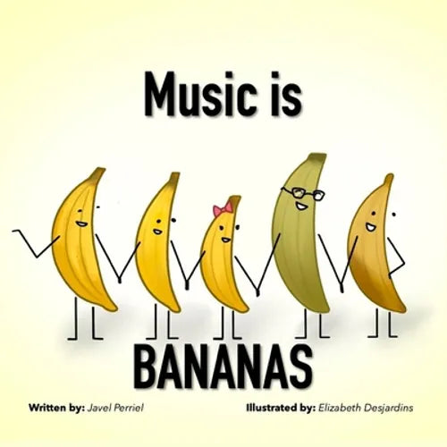 Music is Bananas - Paperback