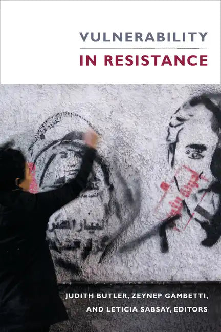 Vulnerability in Resistance - Paperback
