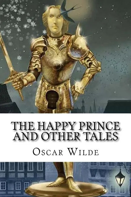 The Happy Prince And Other Tales Oscar Wilde - Paperback