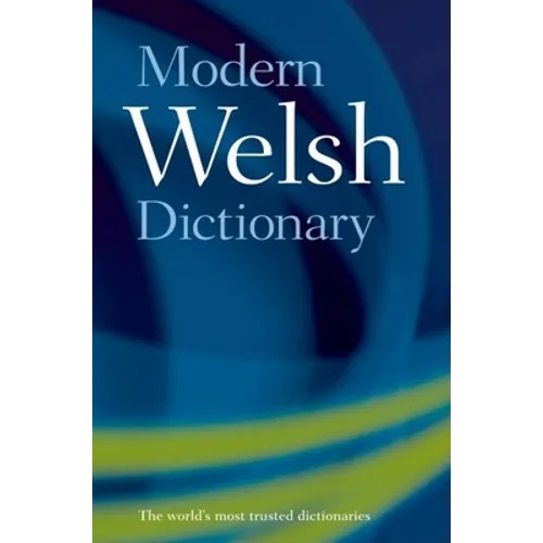 Modern Welsh Dictionary - Paperback