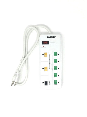 Ideaworks Energy Strip Power Saver