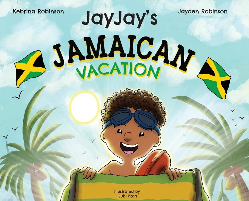Jayjay's Jamaican Vacation - Hardcover