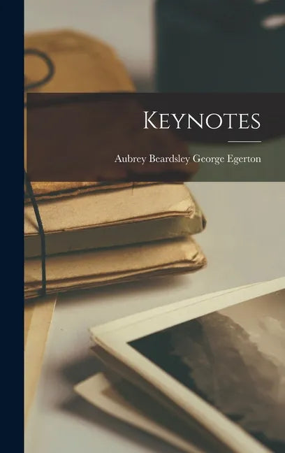 Keynotes - Hardcover