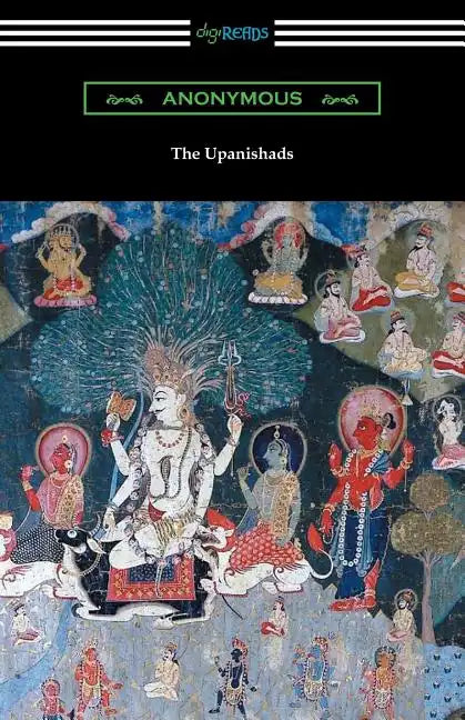 The Upanishads (Translated with Annotations by F. Max Muller) - Paperback