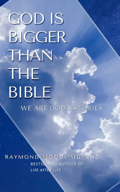 God Is Bigger Than the Bible - Paperback