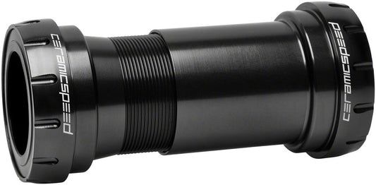 CeramicSpeed BB30 Road Bottom Bracket - DUB Road Spindle Black