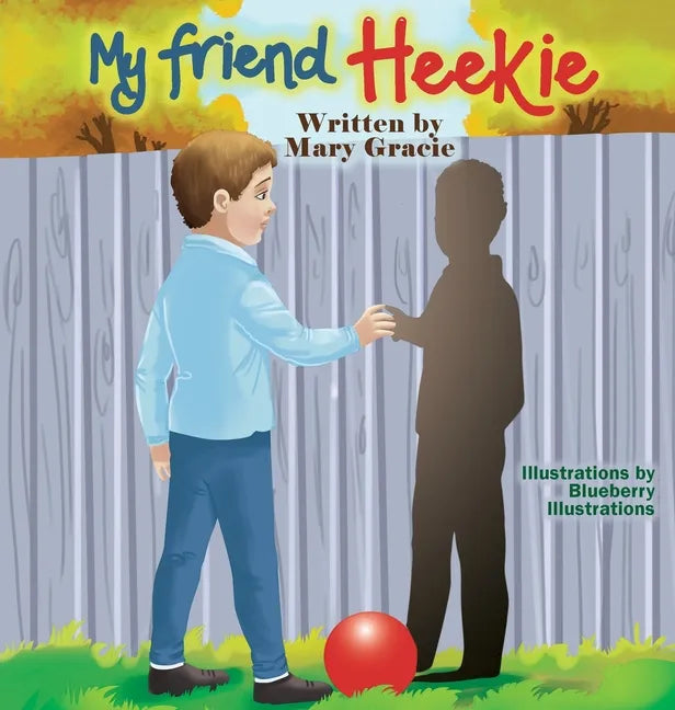 My friend Heekie - Hardcover