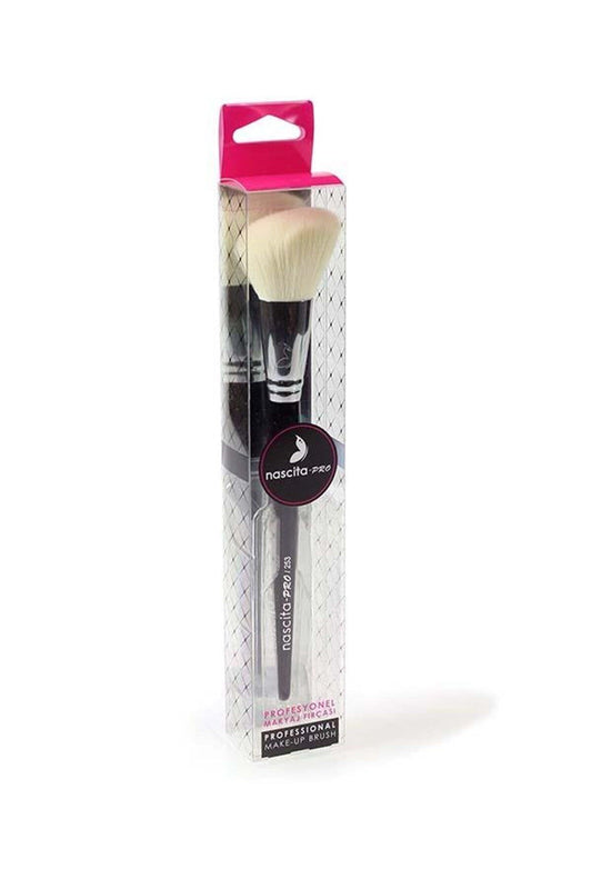 Nascita Angle Blush and Powder Brush 437 - Precise Application | Professional
