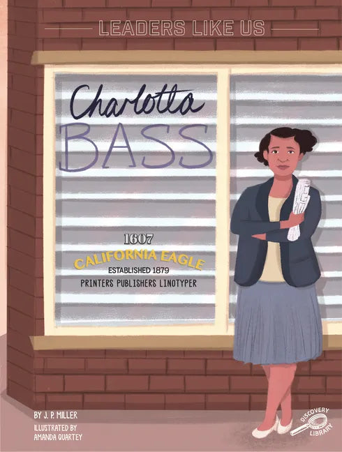 Charlotta Bass: Volume 7 - Paperback