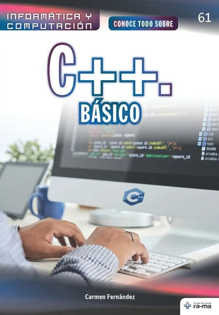 Conoce todo sobre C ++. Básico - Paperback