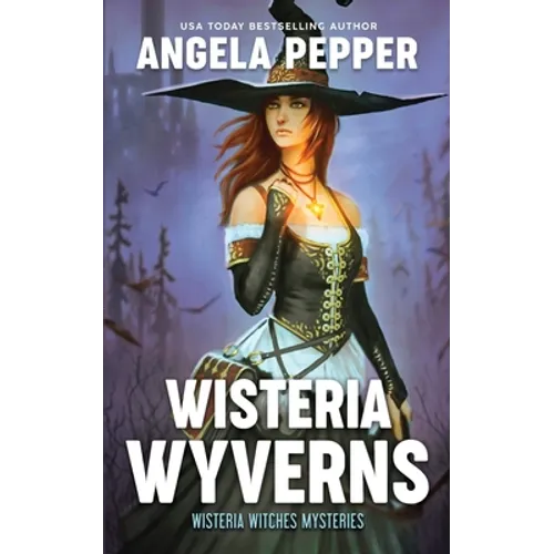 Wisteria Wyverns - Paperback