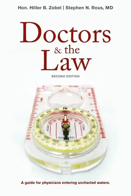 Doctors and the Law - Paperback
