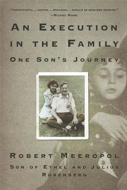An Execution in the Family: One Son's Journey - Paperback