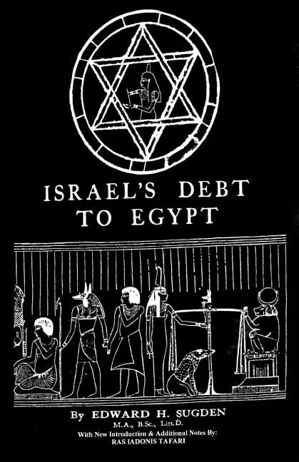 Israel's Debt To Egypt - Paperback