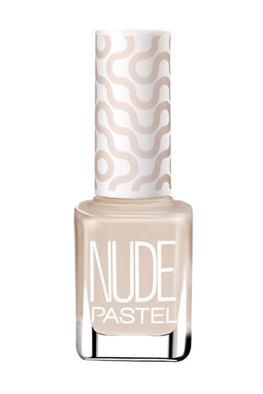 Pastel Vegan Nail Polish - Pastel Nude 763, Cruelty-Free & Non-Toxic, 13ml