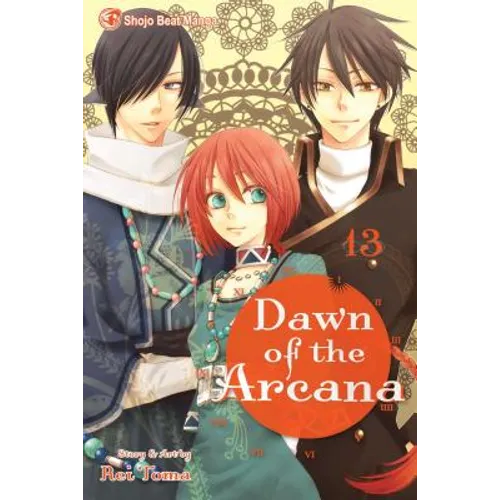Dawn of the Arcana, Volume 13 - Paperback
