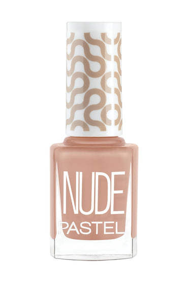Pastel - Vegan Cruelty Free Nail Polish, Nude Color, Chemical-Free, 0.44 fl oz