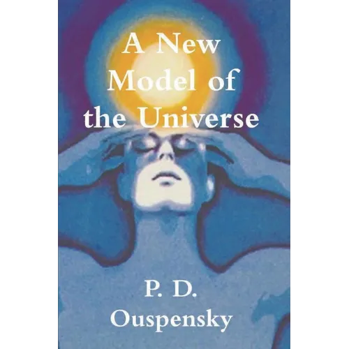 A New Model of the Universe - Paperback