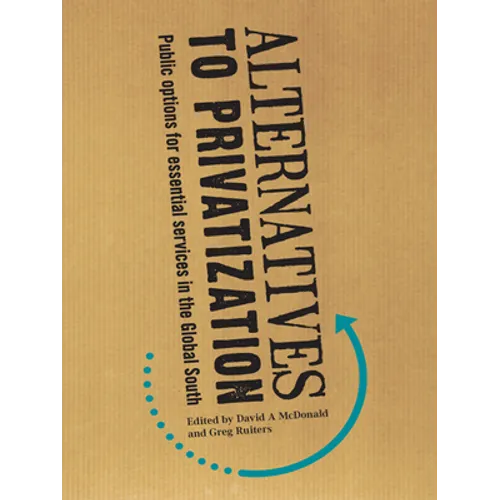 Alternatives to Privatization: Public Options for Essential Services in the Global South - Paperback