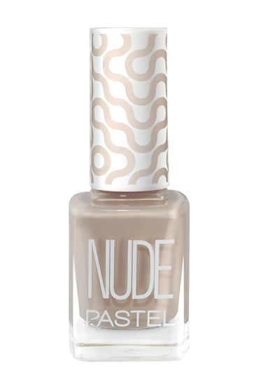 Pastel Vegan Nail Polish - Pastel Nude 766, Cruelty Free & Toxic-Free, 13ml