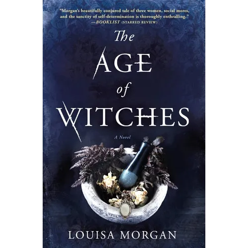 The Age of Witches - Paperback